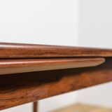 Mid-Century Modern Rosewood Dining Table Model 54 by Gunni Omann for Omann