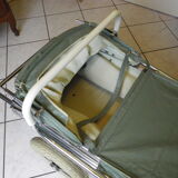 Landeau repliable d'origine de marque Flandria années 50