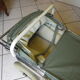 Original folding landau by the Flandria brand from the 1950s.