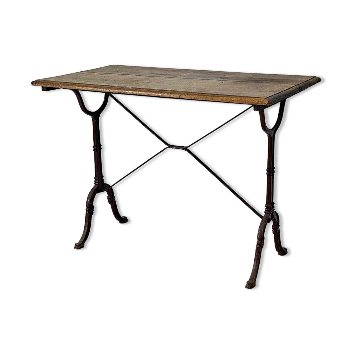 Vintage bistro table 50's