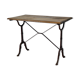 Vintage bistro table 50's
