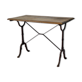 Table de bistrot vintage 1950