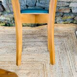 Set of 4 bistro chairs