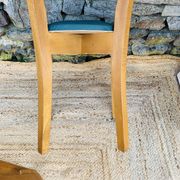 Set of 4 bistro chairs