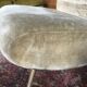 Chauffeuse Kiss Pelfran velours beige