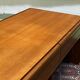 Coffee table with 2 tables in teak - 70s