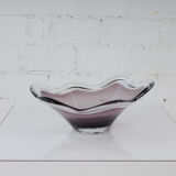 Italian glass bowl