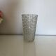 Large crystal vase