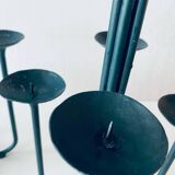 Paire de chandeliers 5 branches