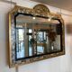 Tahitian mother-of-pearl mirror - 1940s