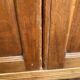 Small antique wardrobe in Art Deco style