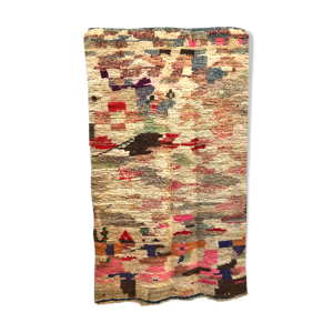 Tapis berbère marocain