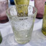 Bubble glasses