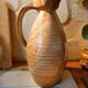 Duo de pichets eau, vin