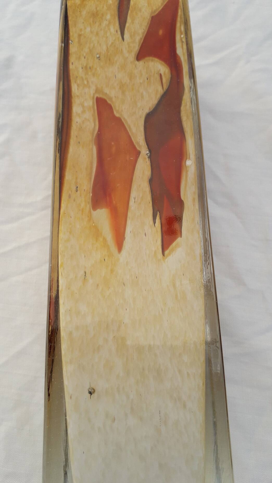 Vase verre
