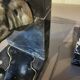 Art Deco Elephant Bookends