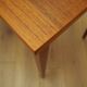 Teak desk, Danish design, 1970s, made in Denmark
