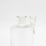 Flacon ancien de pharmacie ou laboratoire