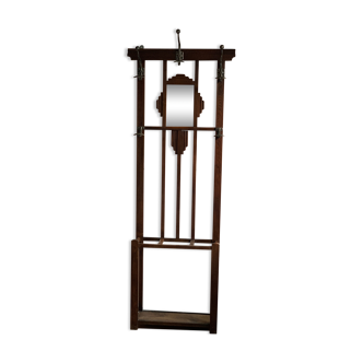 Porte-manteau vestiaire art déco