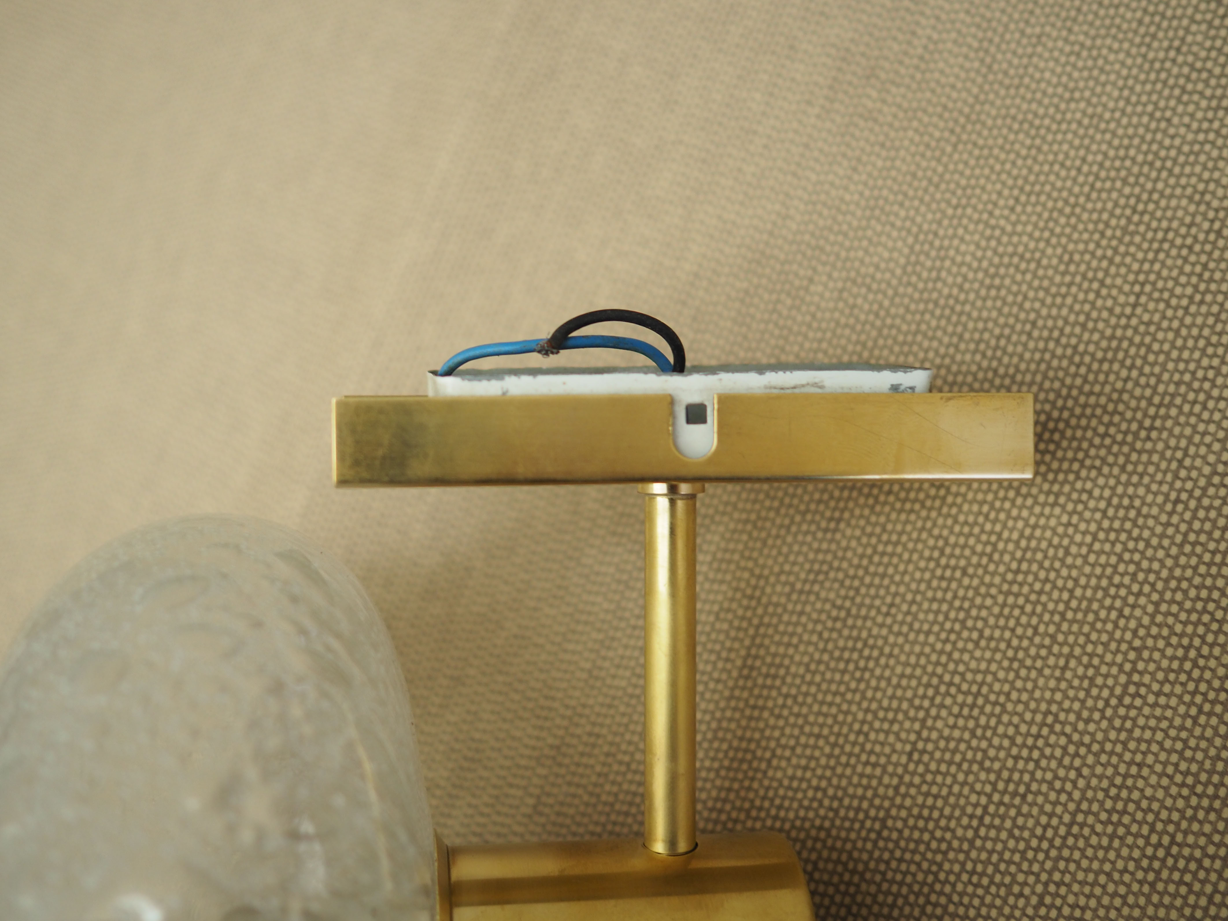 Wall lamp, Danish design, 1970s, production: Denmark