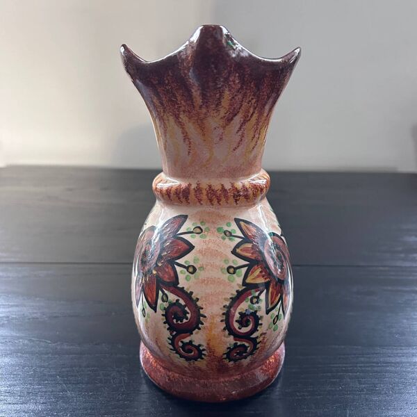 Pichet signé Fouillen Quimper