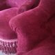 Paire de fauteuils crapaud