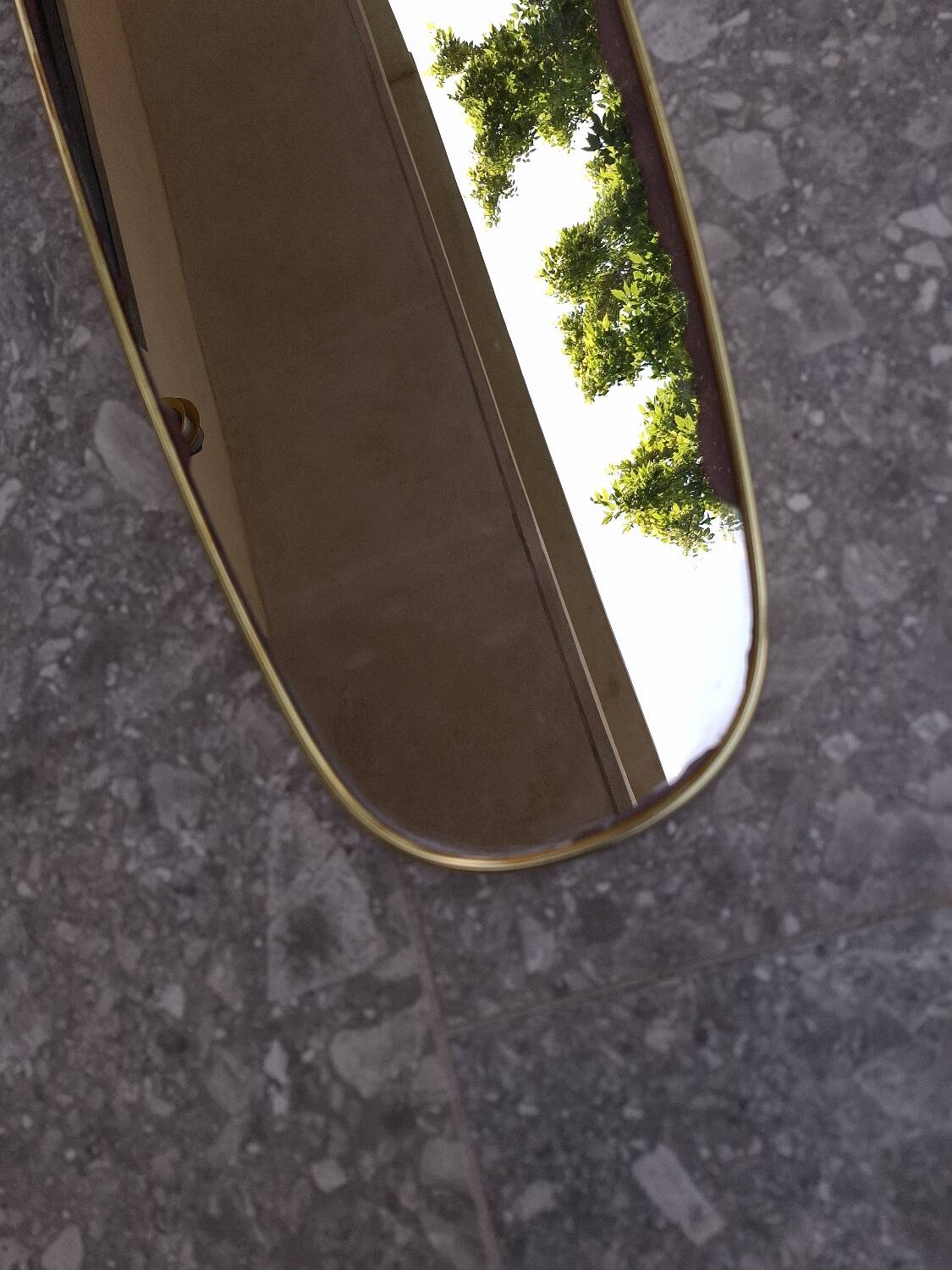 Miroir vintage années 60'S