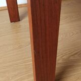 Table basse scandinave des années 70