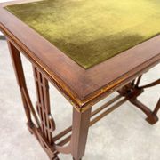 Very rare group of seats from the Vienna Secession.