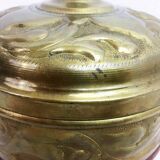 Vintage brass candy maker