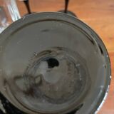 Esso Luminarc octagonal stemware