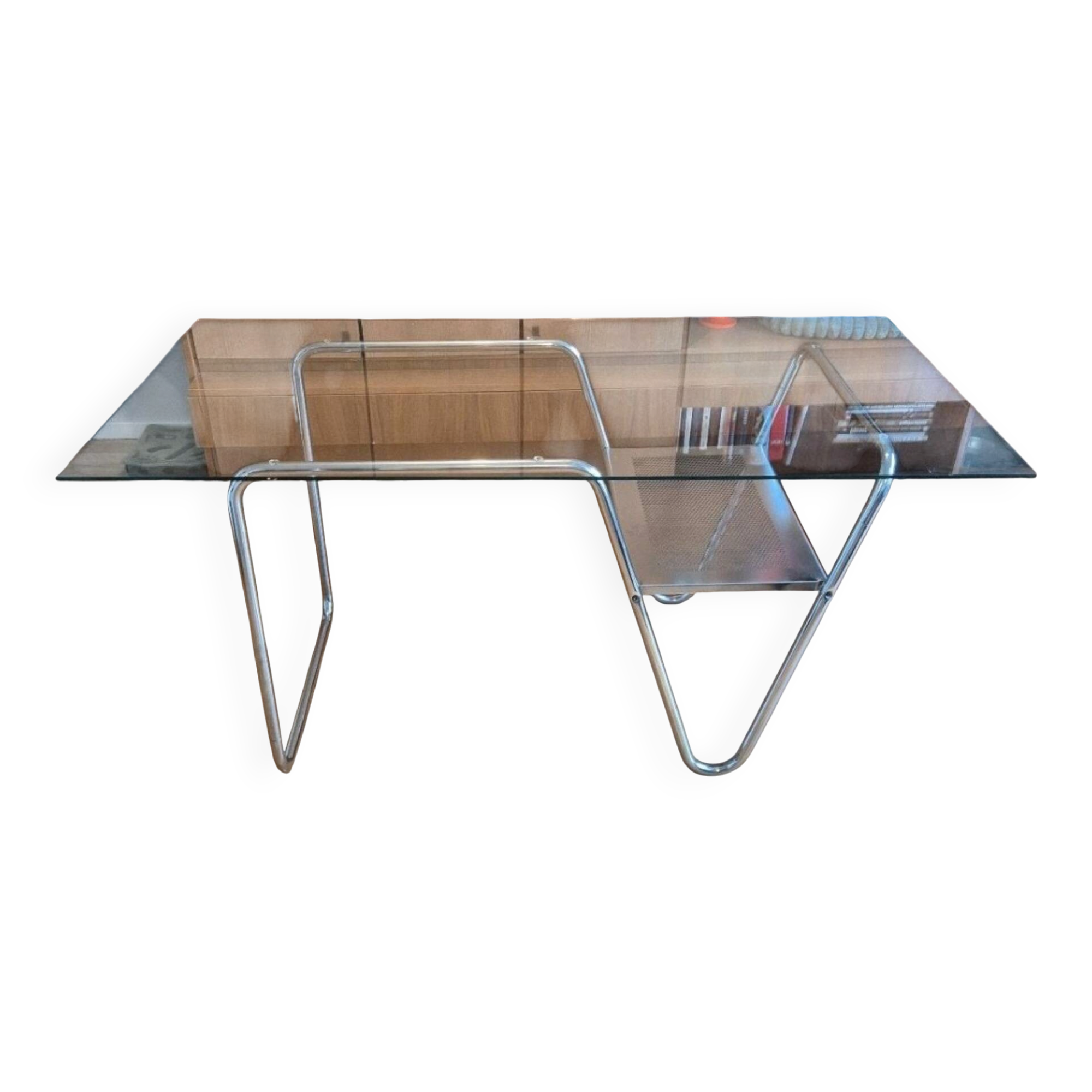 Vintage Space Age desk