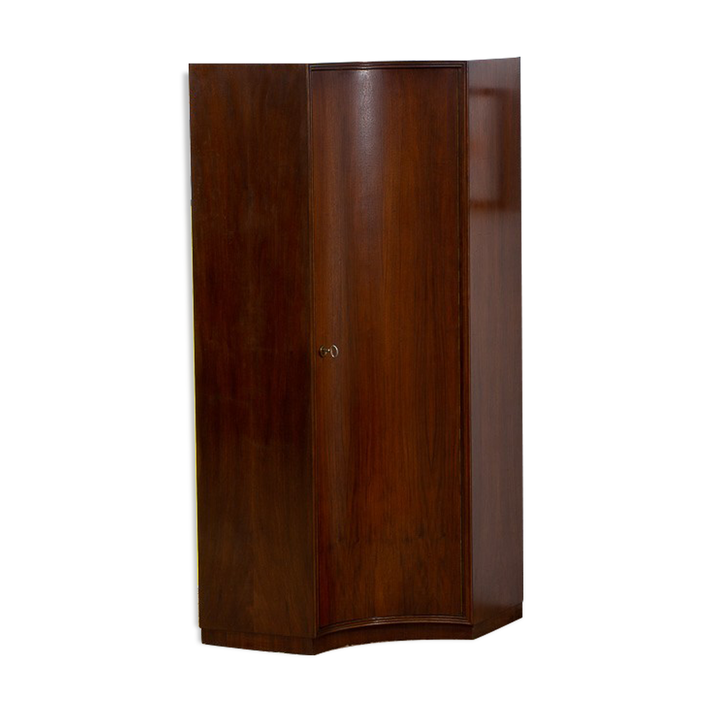 Corner cabinet Vintage Scandinavian 66 cm