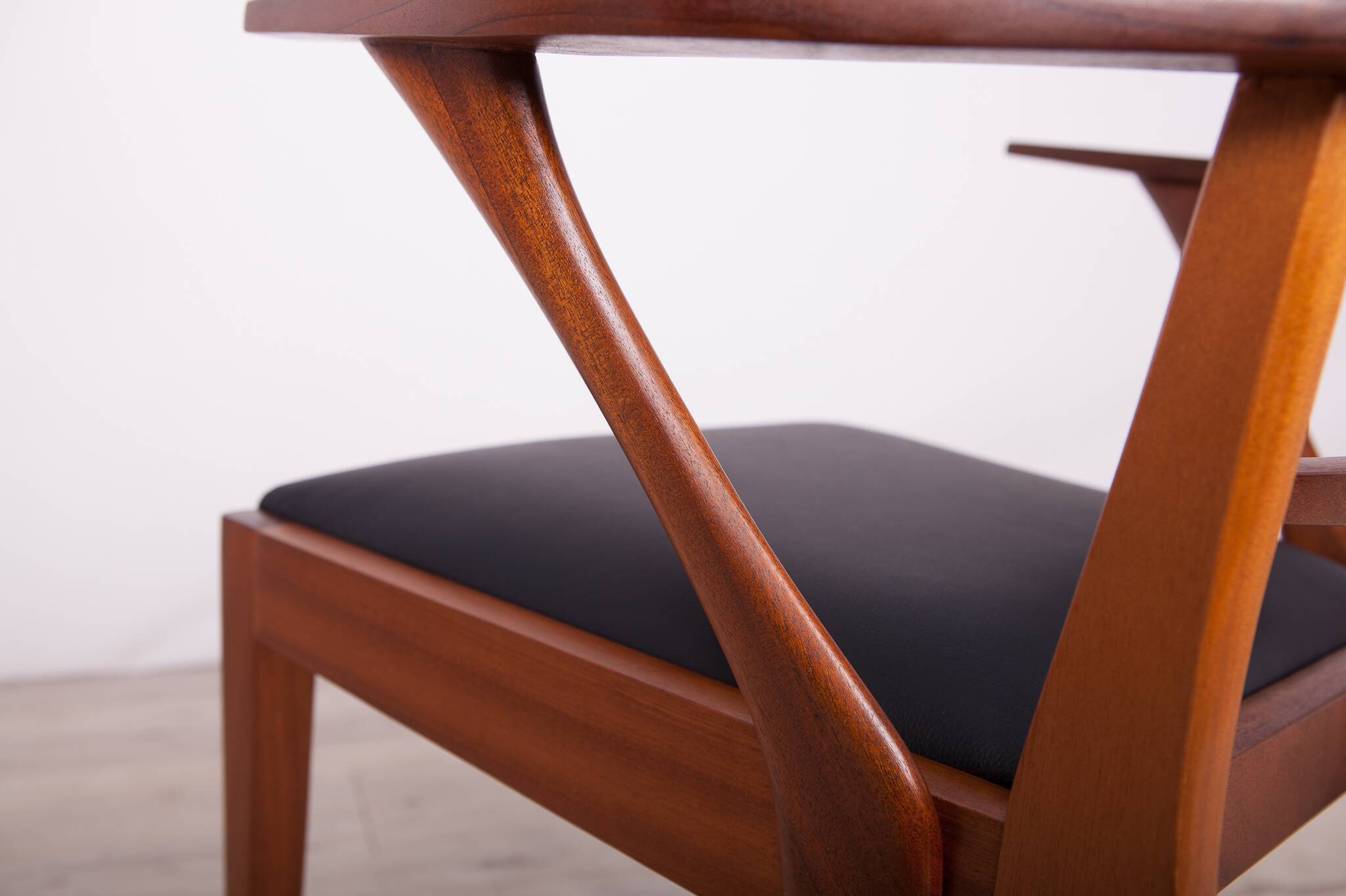 Mid Century Dining Chairs from McIntosh, 1960s, Set of 6