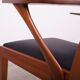 Chaises de salle à manger du milieu du siècle de McIntosh, années 1960, lot de 6