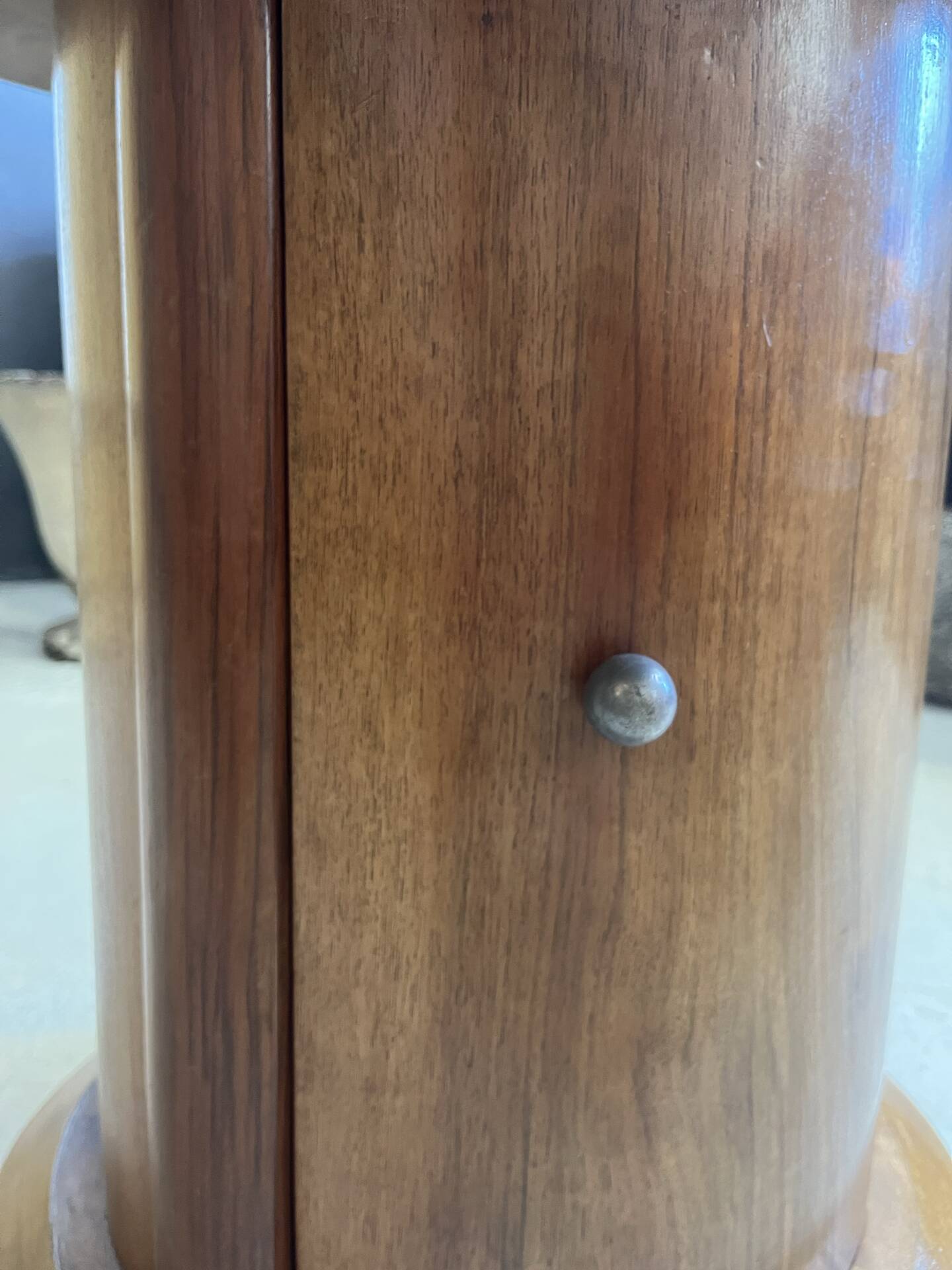 Art Deco side table