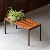 Plant stand table in rosewood, Denmark, 1960’s
