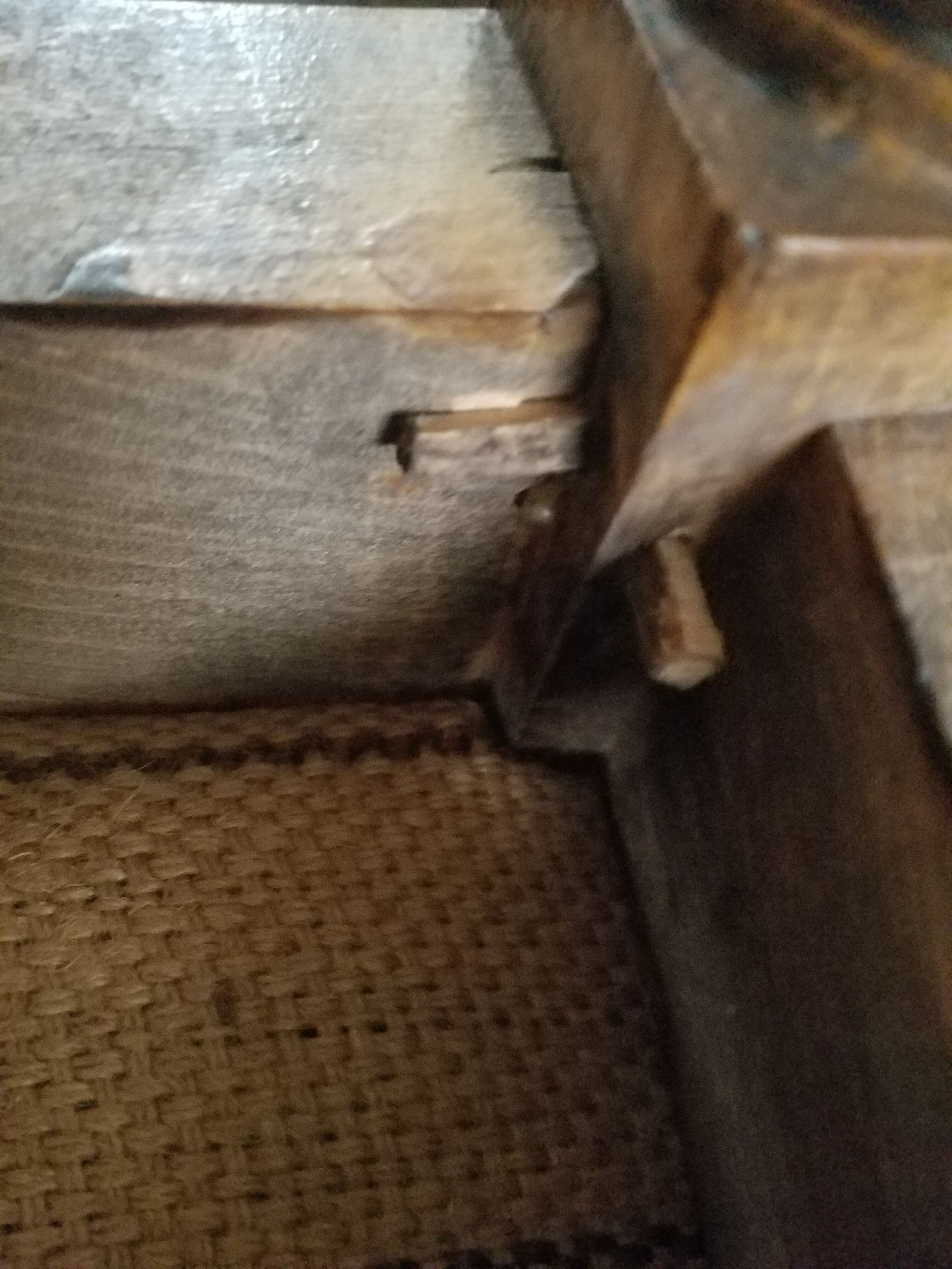 Pair of medallion chairs