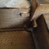 Pair of medallion chairs