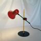 Lampe articulée postmoderne Veneta Lumi, Italie, 1980