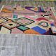 Handmade traditional carpet 250cm x 150cm Moroccan