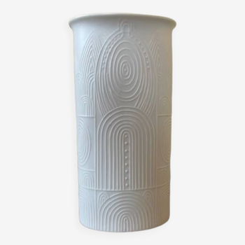 Op Art Hutschenreuther Vase