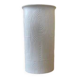 Op Art Hutschenreuther Vase