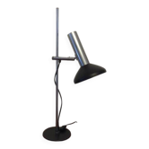 Lampe de bureau/ atelier moderniste design Danois années 70'