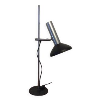 Lampe de bureau/ atelier moderniste design Danois années 70'