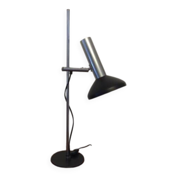 Lampe de bureau/ atelier moderniste design Danois années 70'