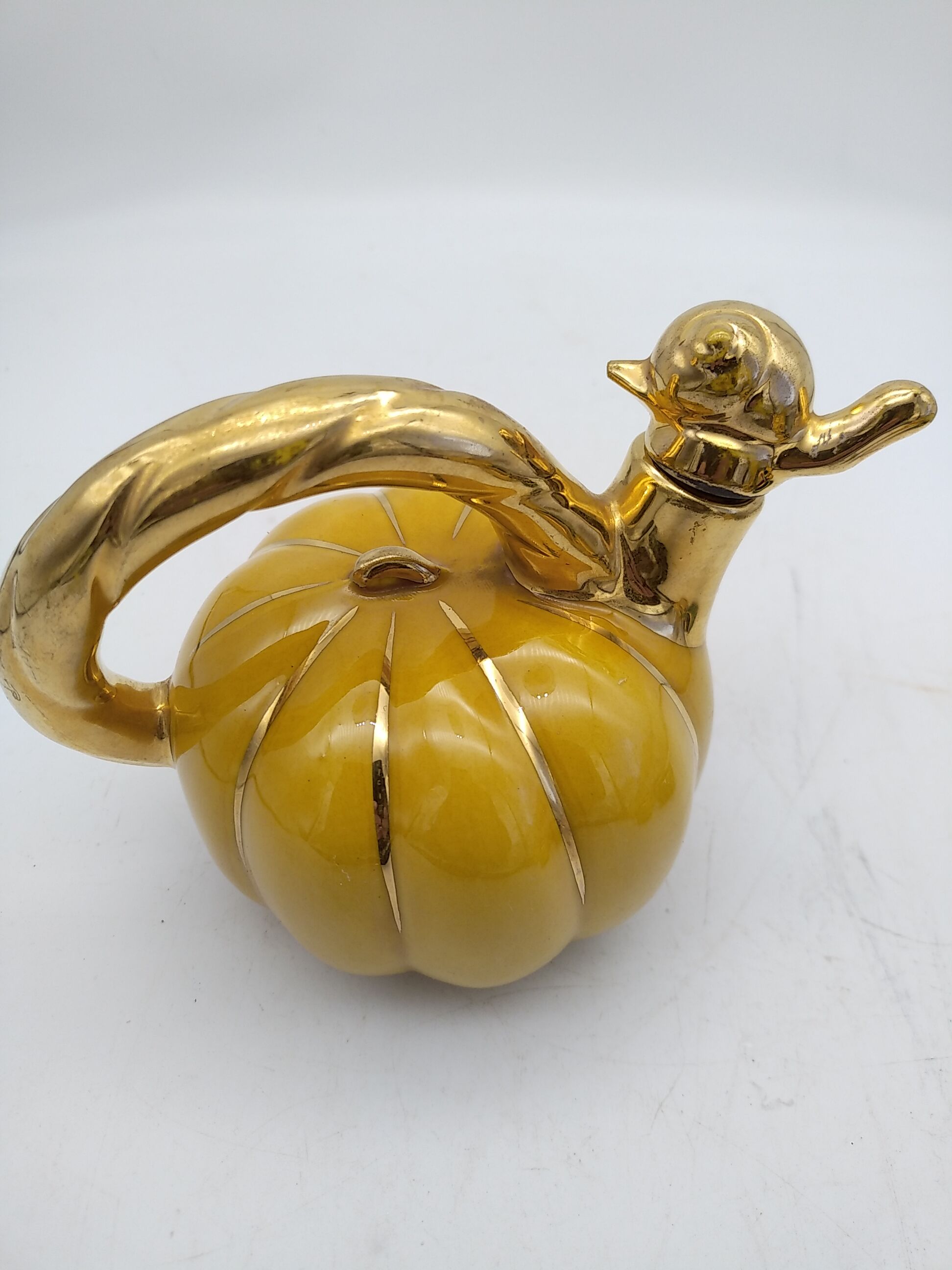Liquor service melon / pumpkin shape, 60