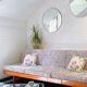 Scandinavian convertible sofa bed New Home
