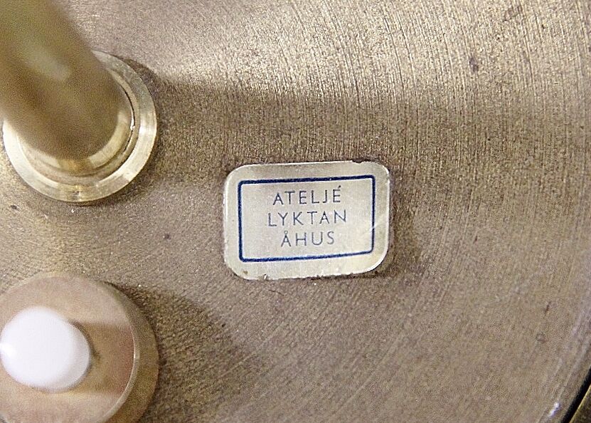 Suspension "Bumling", Anders Pehrson for Ateljé Lyktan, Sweden, 1970