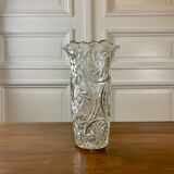 Vase with floral motif